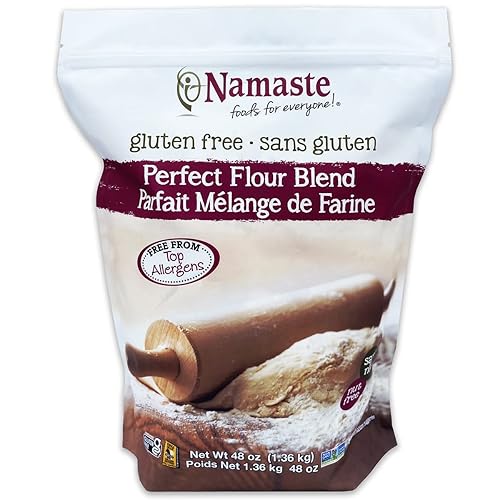 Namaste Foods mezcla perfecta de harina 48 oz