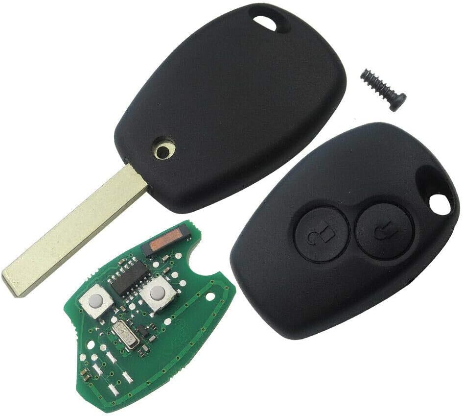 Clé Vierge Electronique Ford Transit 2006 A 2014 4d63 6C1T15K601AG