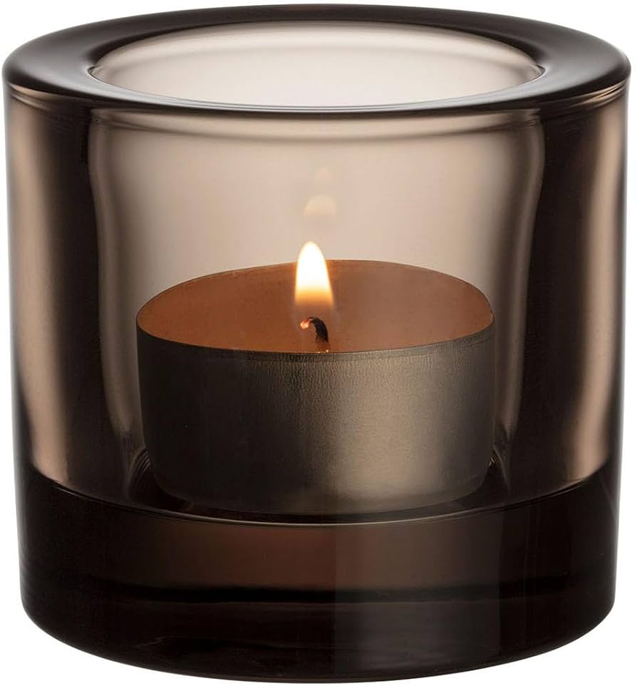 イッタラ キビ キャンドルホルダー リネン Amazon.co.jp: 【正規輸入品