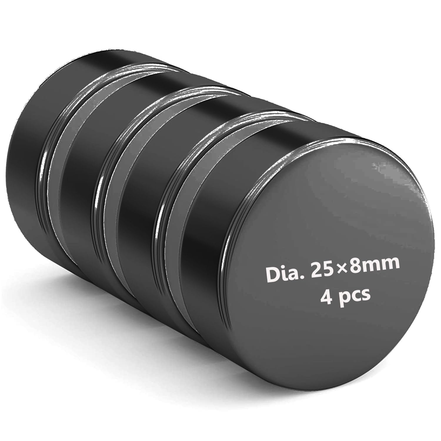 Realth Neodymium Disc Magnets 1 Inch Rare Earth Magnets — Amazon image 10