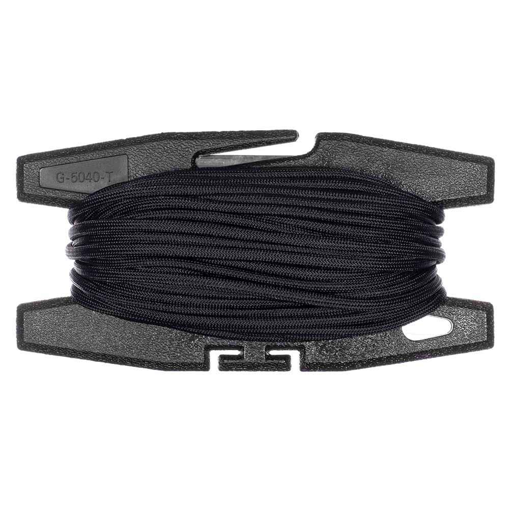 Paracord Spool Tool with 50 Feet of 550 7 Inner Strand Parachute Cord
