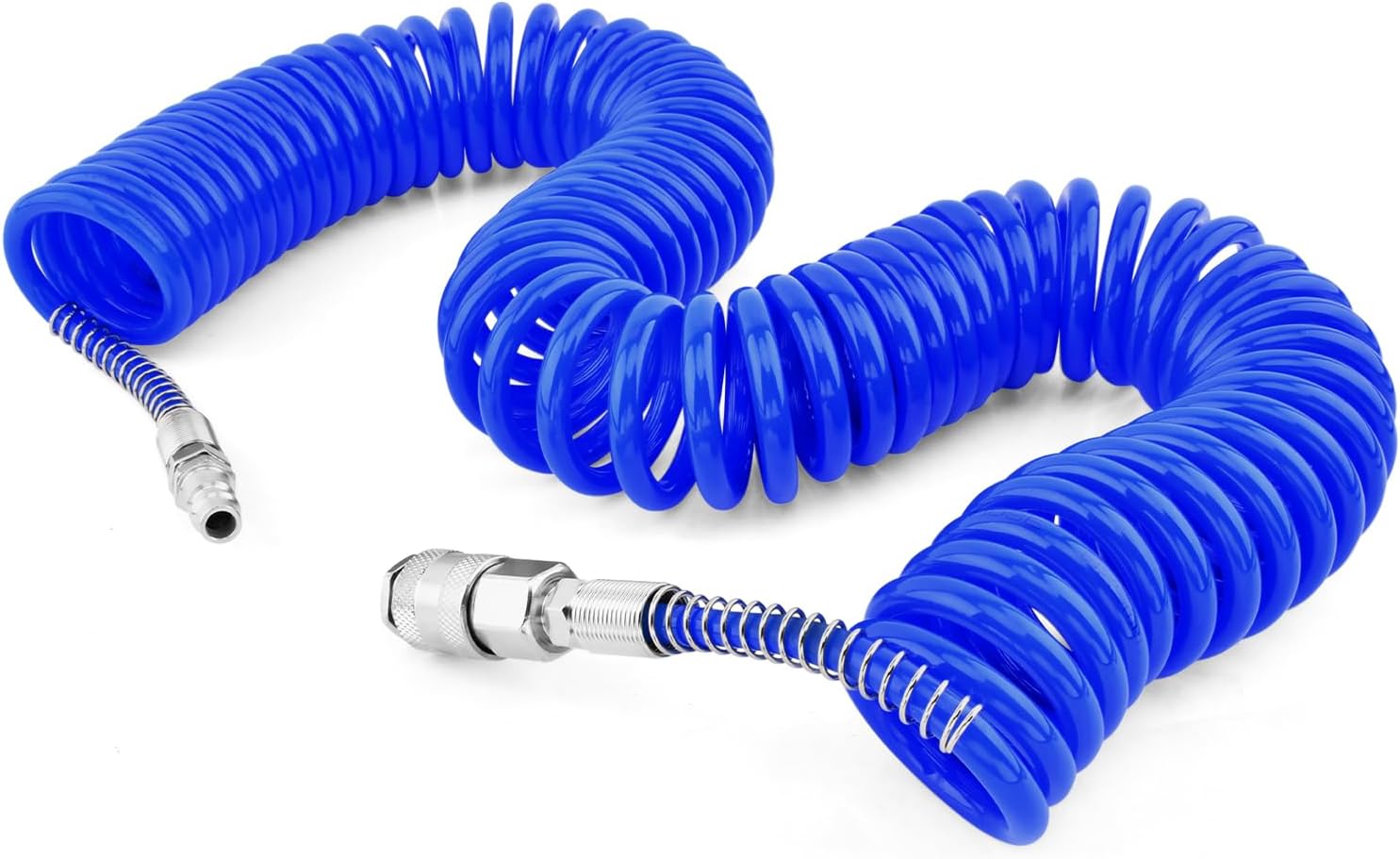 Air Compressor Hose Polyurethane Recoil,10m Air Line Hose - View #7