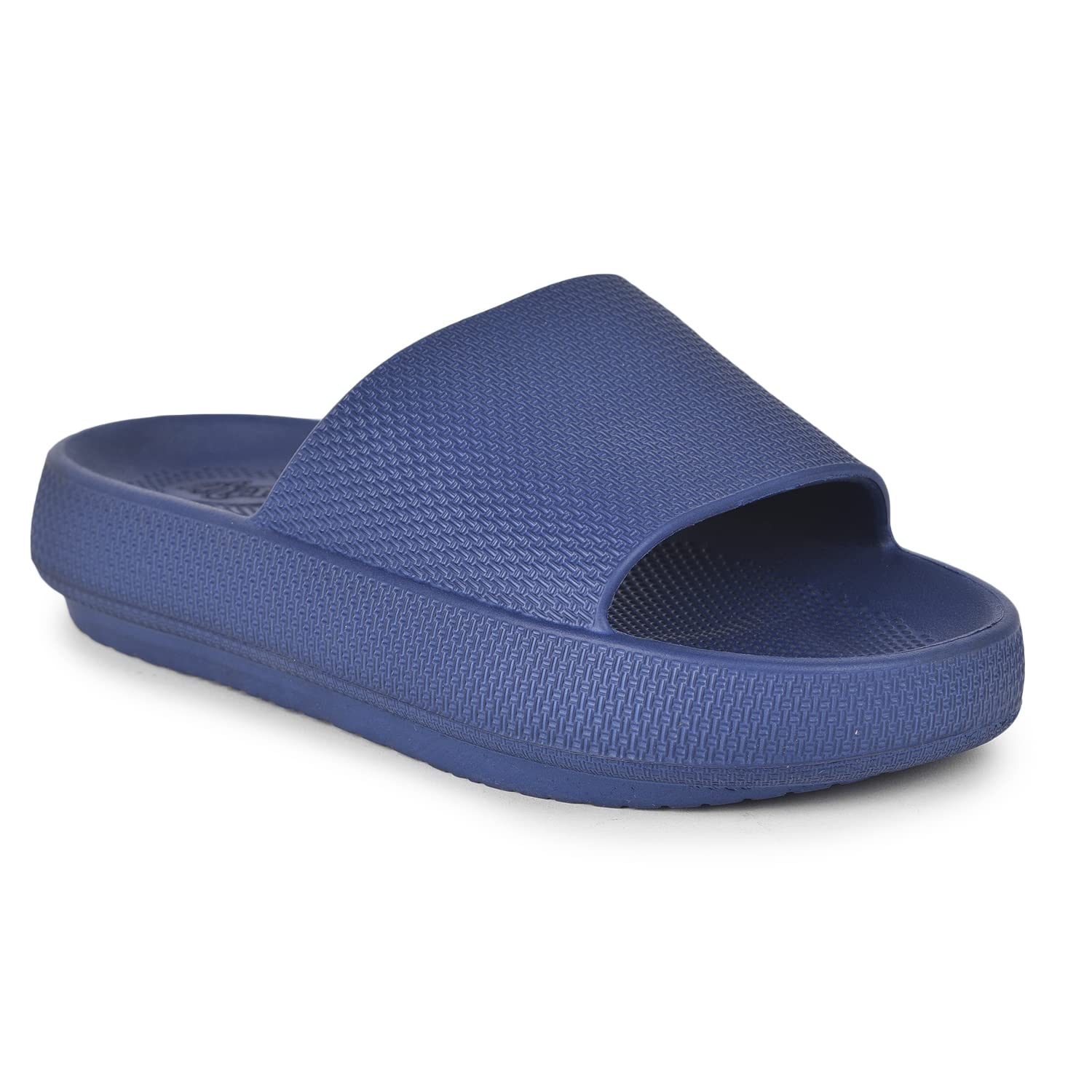 liberty A-HA COMFYWALK1 Casual Slippers for Women (N.Blue_5)-picture-37