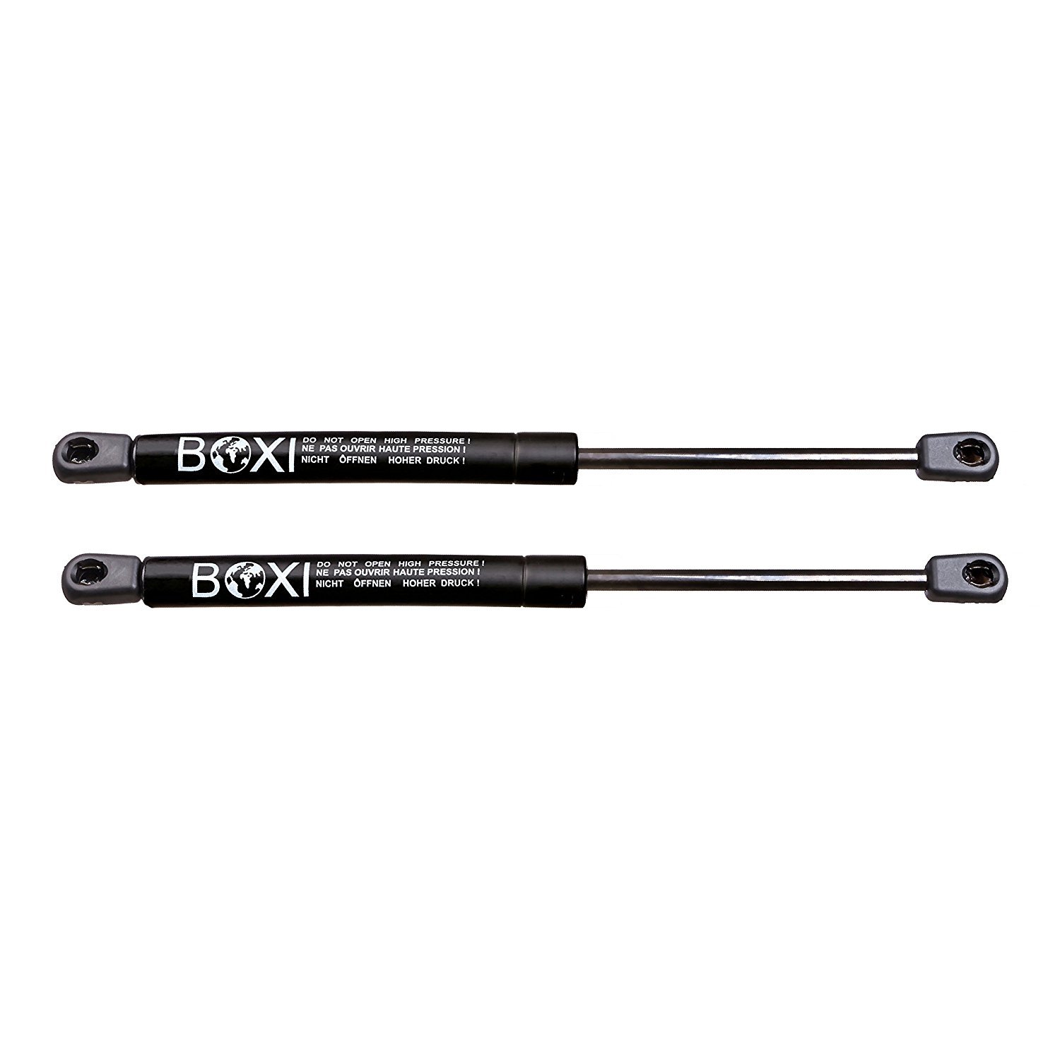 Pair Of Rear Trunk Lift Supports For Hyundai Sonata 2008-2012 - 2 Shocks/Struts 1 thumbnail image