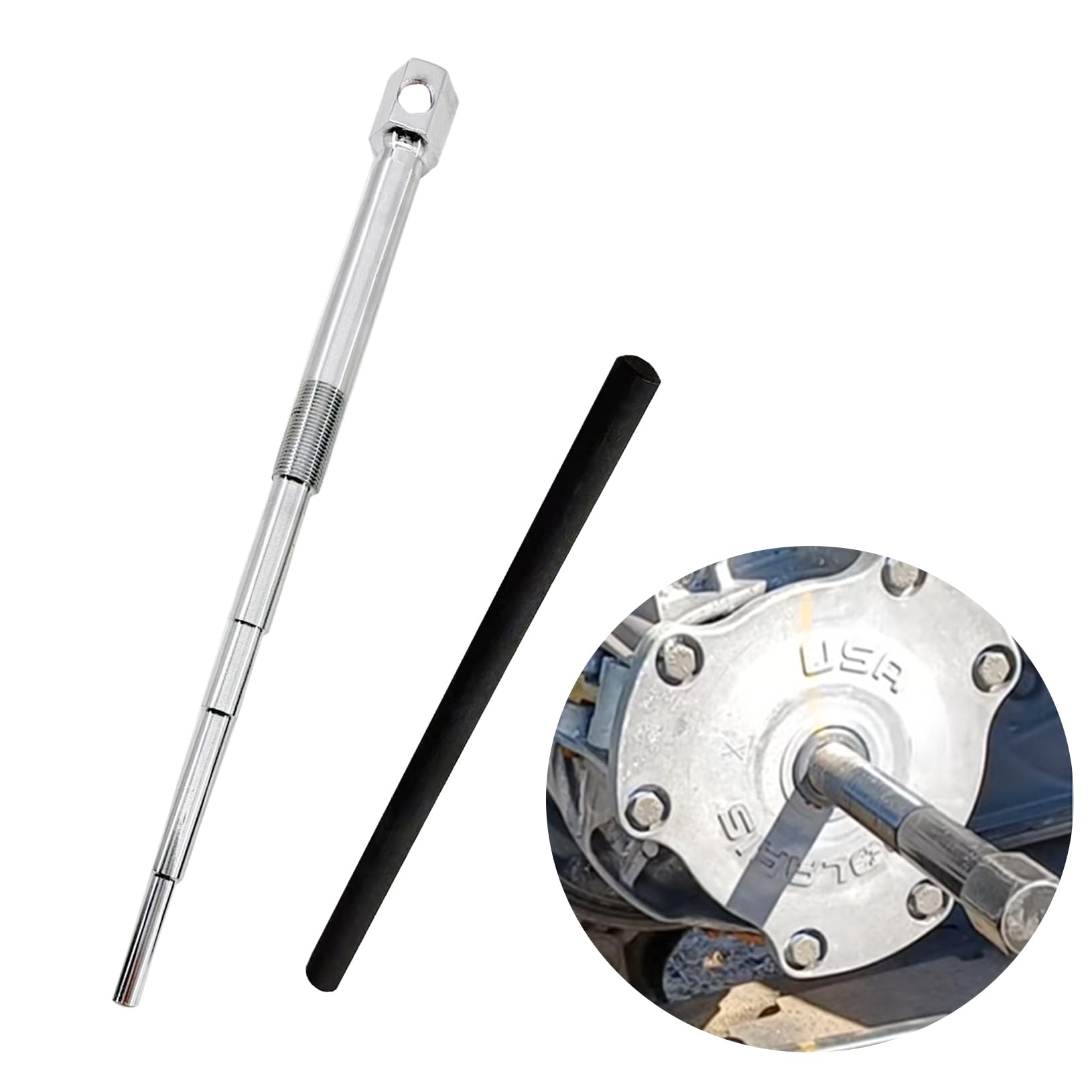 Gihdfer Hardened Primary Drive Clutch Puller Compatible with Polaris Ranger RZR 900/1000 XP Ranger 1000/900 General 4/1000 XP,Scrambler Sportsman