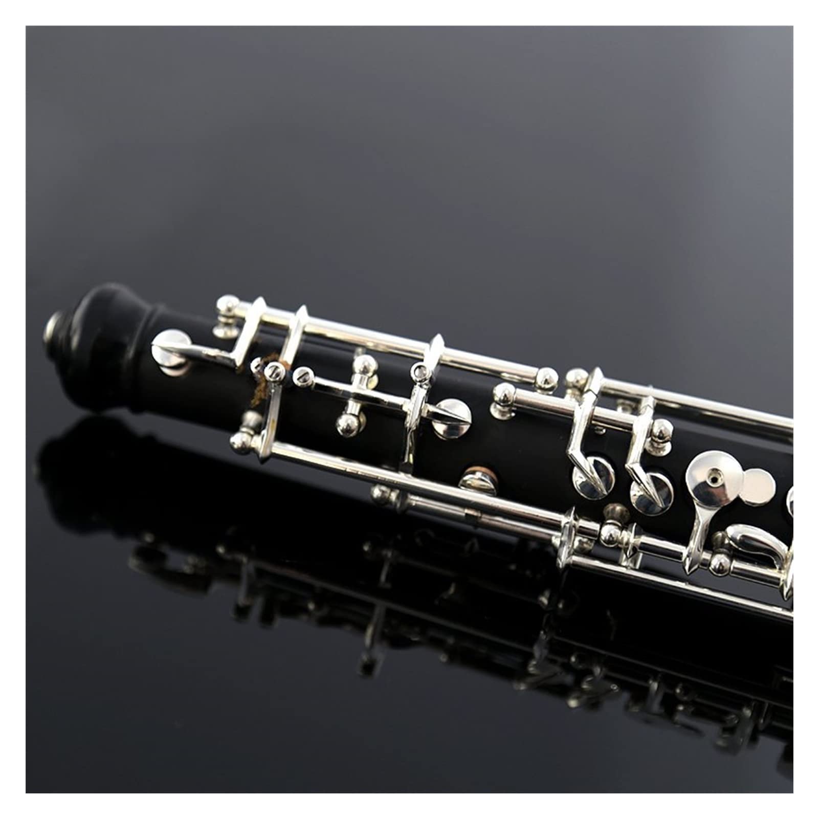 Parti oboe Strumento Di Oboe Semi-automatico Per Studenti Adulti E Principianti (Color : Semi-automatic)