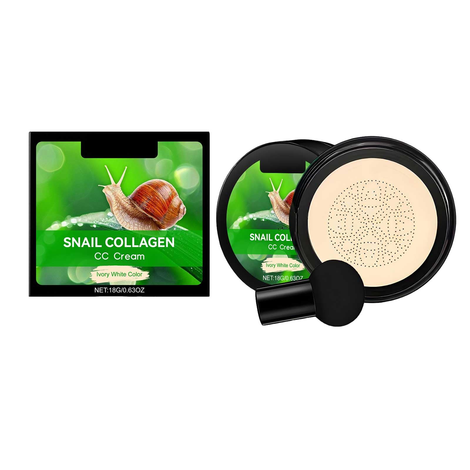 Air Cushion Foundation Makeup Long Lasting Concealer Coverage Foundation for Natural Finish Makeup 02