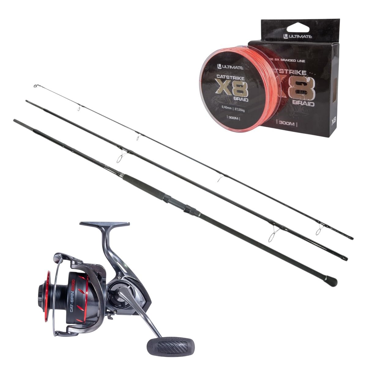Ultimate Catfish Set