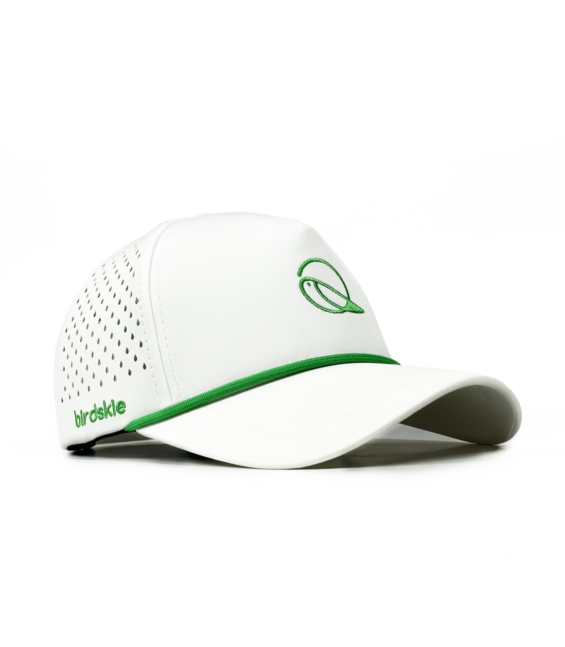 Casquette Snapback Orange Tree Golf Resort – Homme, Blanche, Réglable, Pukka
