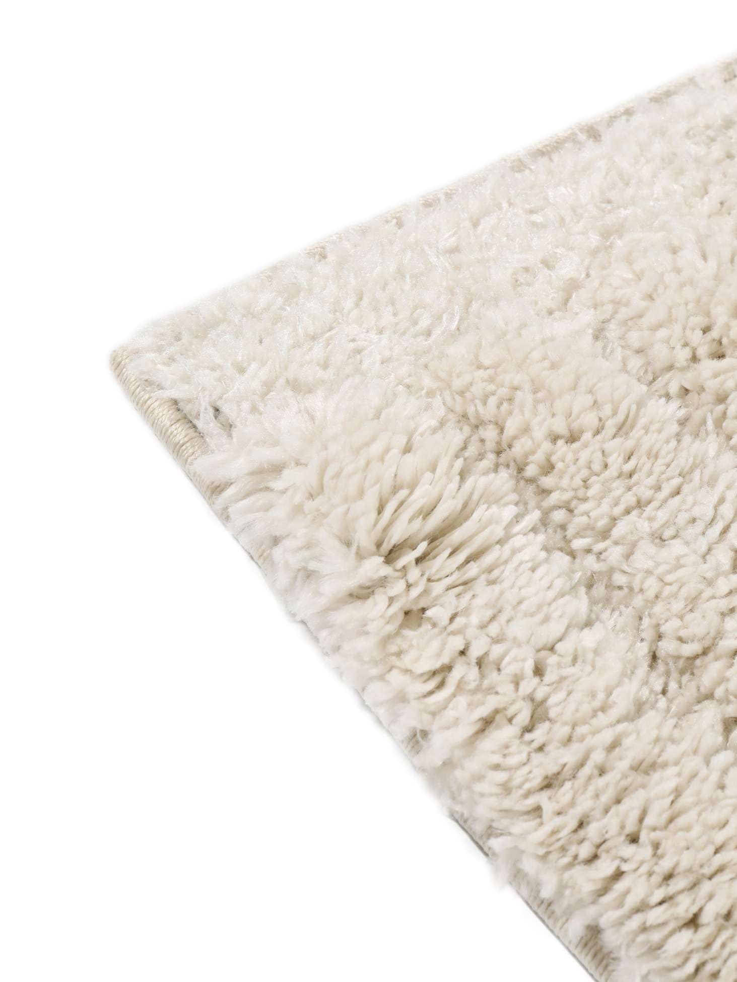 RugVista Mondi Tapis, 200 x 300 cm, Off Blanc