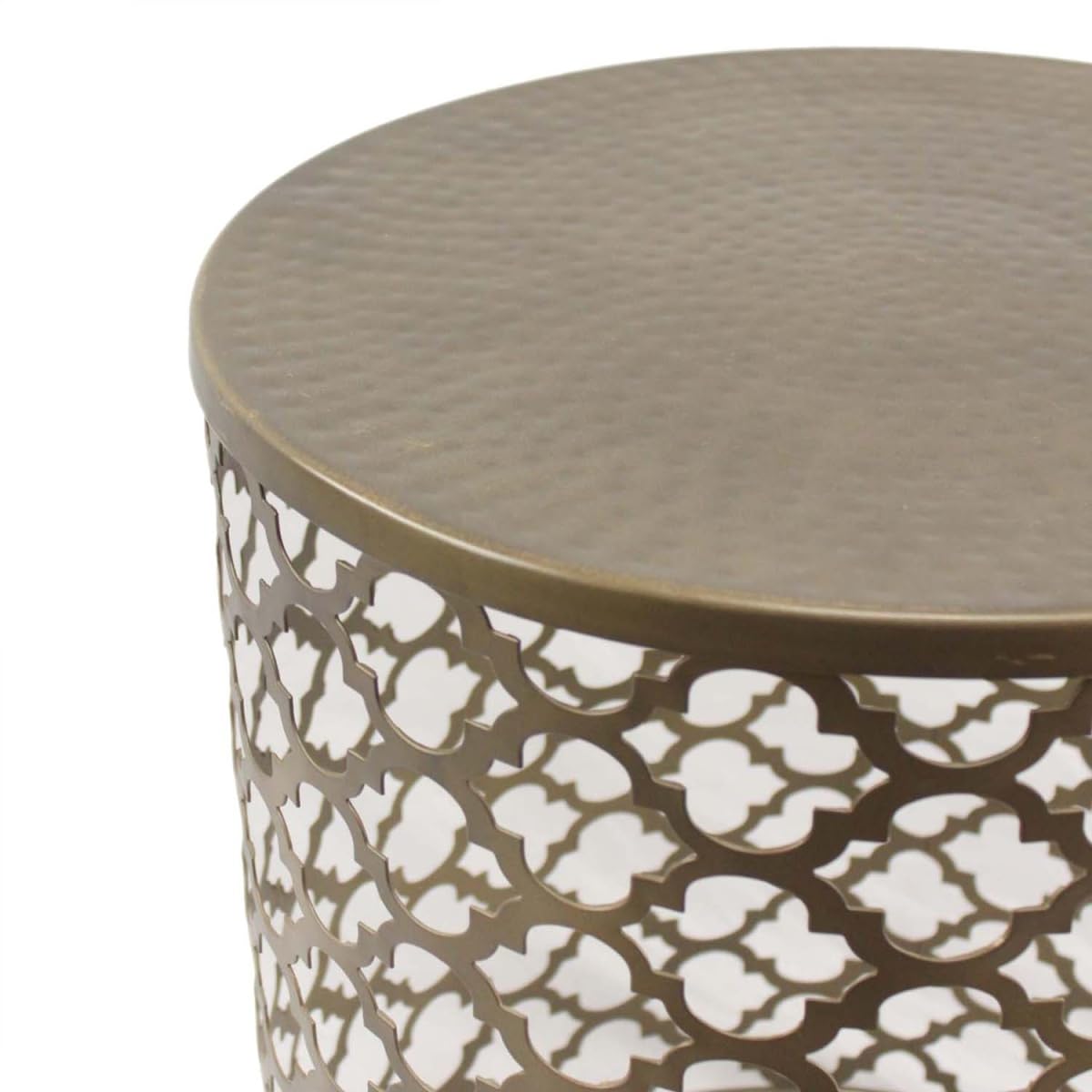 Paterno Bijzettafel Vierkant 60cm Zwart Mangohout - 60x60x45cm Paterno Bijzettafel Vierkant 60cm Zwart Mangohout - 60x60x45cm