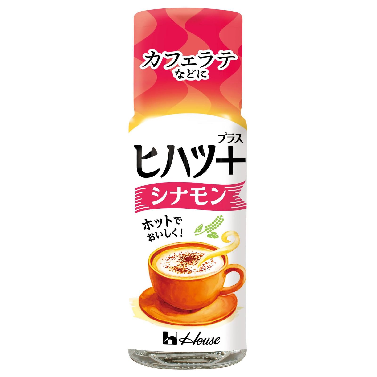 House ハウス ヒハツ+ シナモン 14ｇ