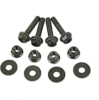 Vista 9 de TCT-MOTORPARTS Juego de soportes de conversión para bolsa de sillín resistente para Harley Softail modelos 1984-2017 Fatboy FLSTF EFI FLSTFI Bad Boy