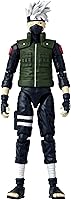 Vista 5 de ANIME HEROES - Naruto Shippuden - Figura de acción de la cuarta gran guerra ninja de Hatake Kakashi