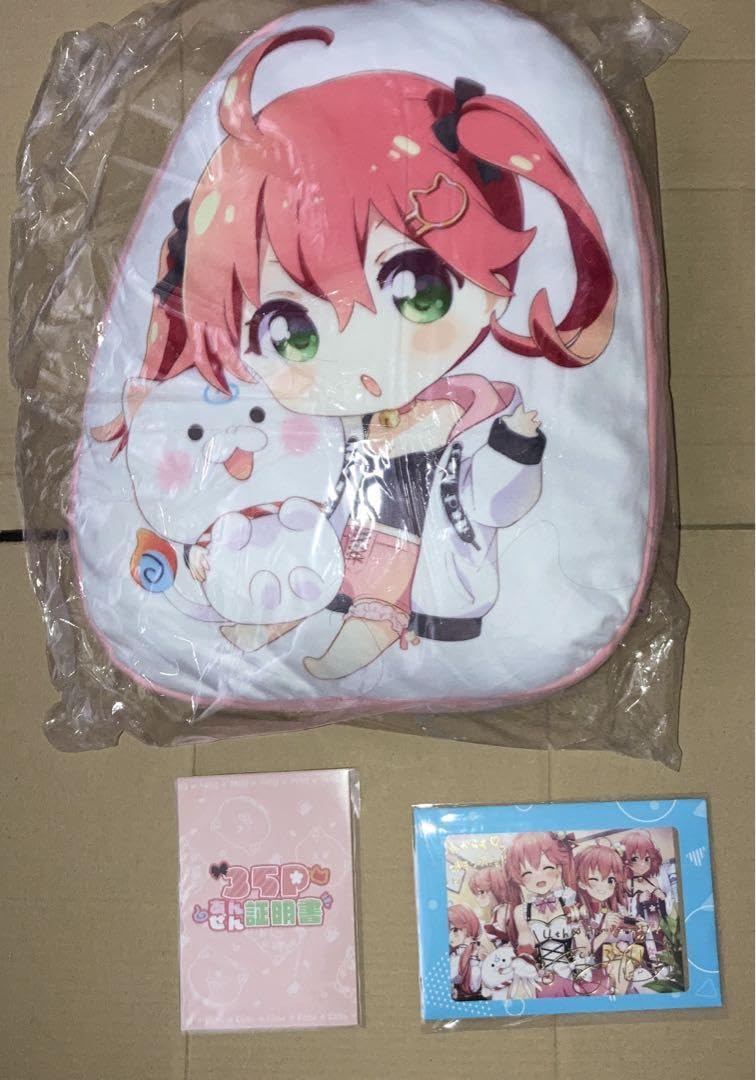 Amazon.co.jp: さくらみこ活動4周年記念グッズ JC : ホーム Amazon.co.jp: さくらみこ活動4周年記念グッズ JC : ホーム
