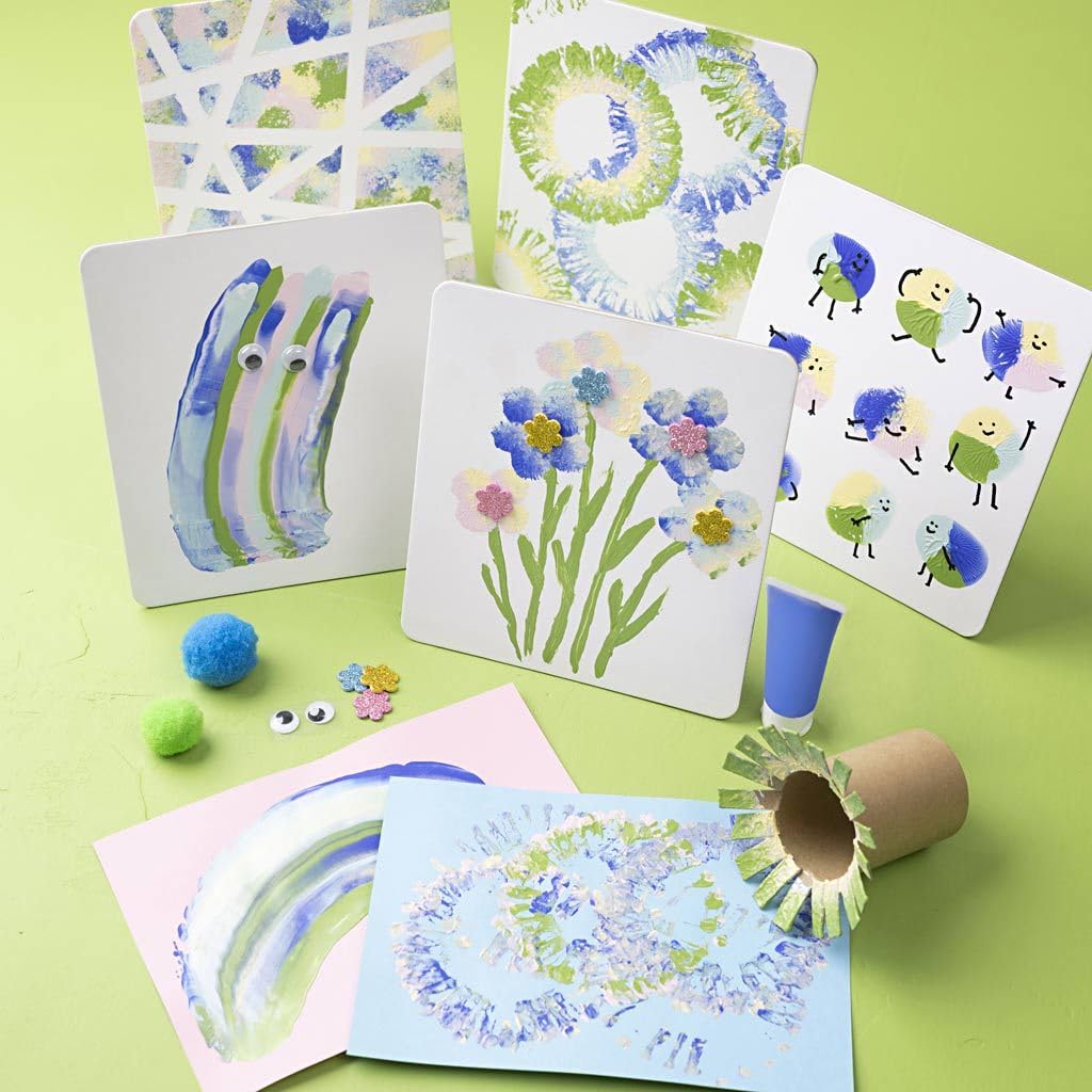 CREATIV DISCOUNT Gruppen-Kreativset Malen