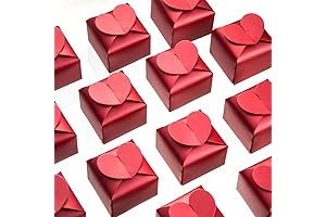 Be Mine Valentine's Day Favor Box