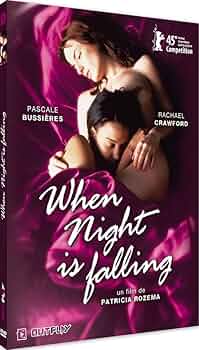 When Night is Falling 月の瞳 DVD Amazon.co.jp: When Night Is Falling : DVD