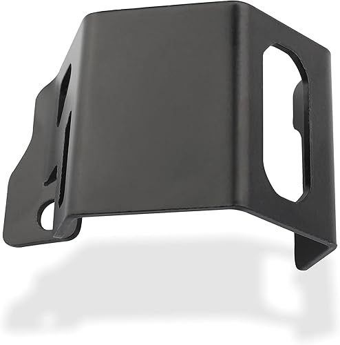 Miniatura 3 de Protector de depósito de líquido de freno trasero para motocicleta, compatible con Himalaya 2018-2023, Scram 411 2021-2023