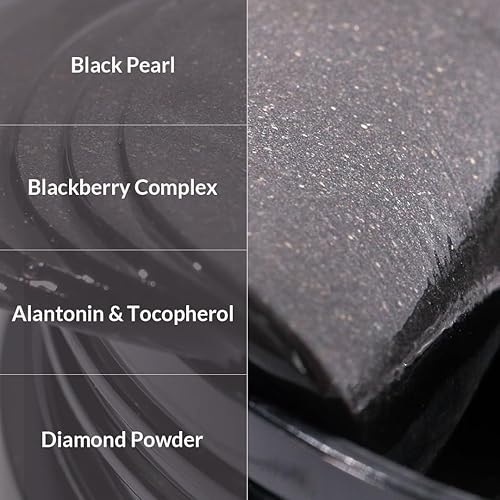 Miniatura 5 de MIZON Máscara de parche de gel para ojos de perla, máscara de tratamiento de ojos que reduce las arrugas y la hinchazón, tratamiento de ojeras,