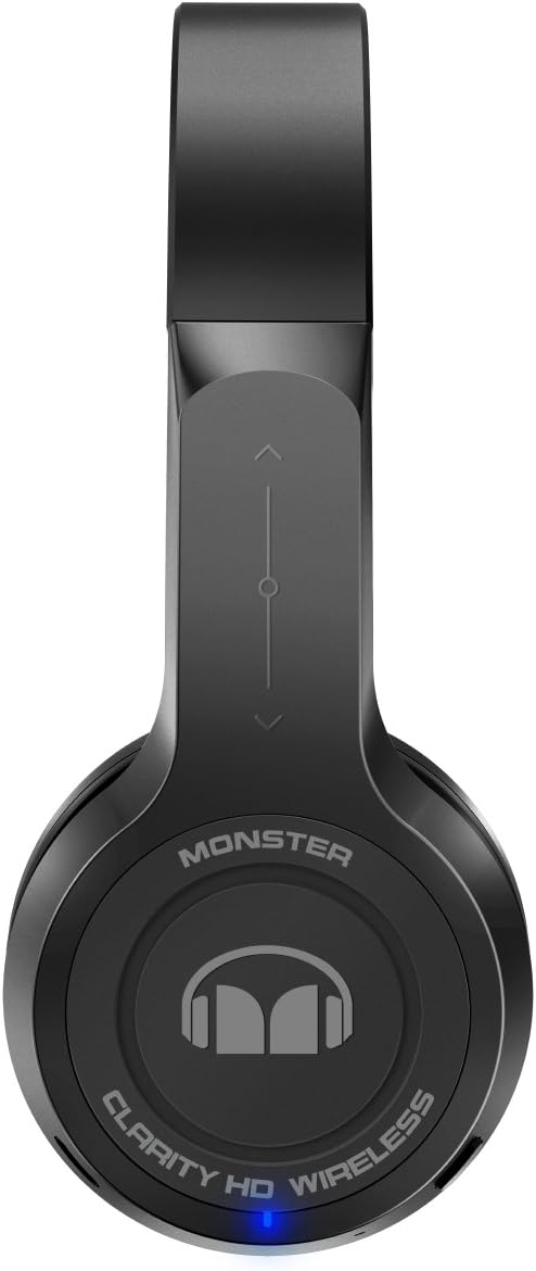Tесh Dеаlѕ 🔥 Monster Clarity HD On-Ear Bluetooth Headphones - Black Flаѕh Sаlе Buу 1 gеt 1 Monster Clarity HD On-Ear Bluetooth Headphones - Black