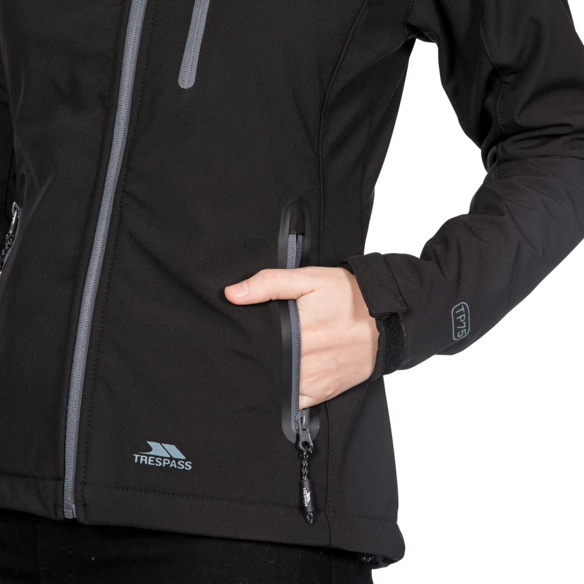 Trespass Kurtka softshell Kobiety Tp75 Bela Ii