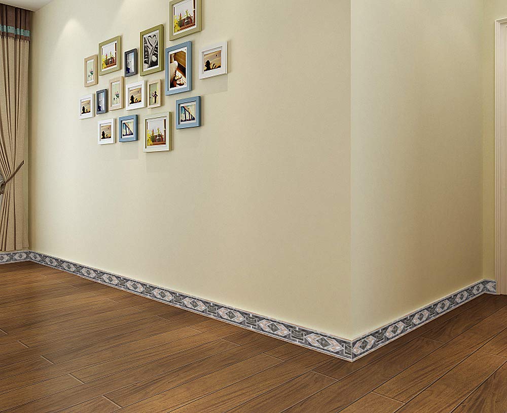 Dundee Deco Ddazbd9067 Frise Papier Peint À Décoller Coller - Vert