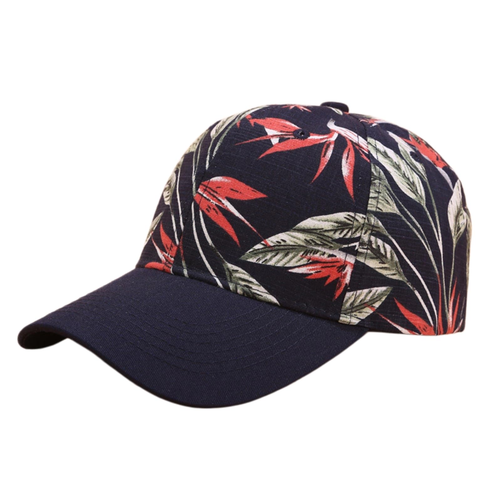 Gorra de béisbol transpirable y ajustable para protegerse del sol con ligereza