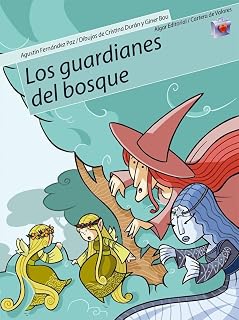 Los guardianes del bosque