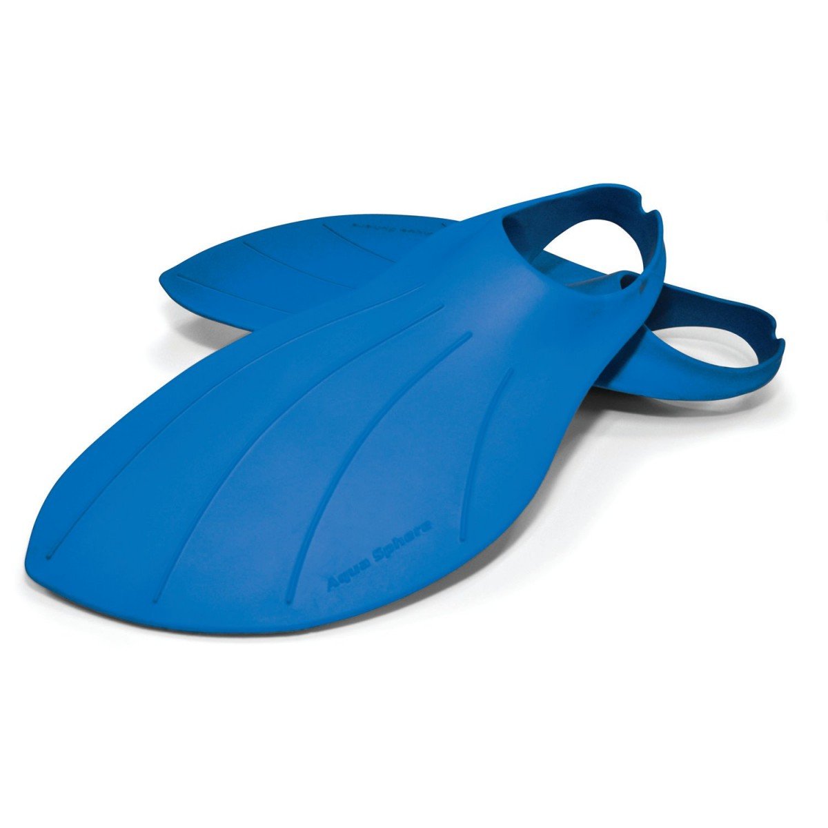 Aquasphere Alpha Unisex Adult Swimming Fins - Lightweight Foam Unparalleled Comfort, Improves Posture, Strength, Technique, & Flexibility in Traininng & Competition