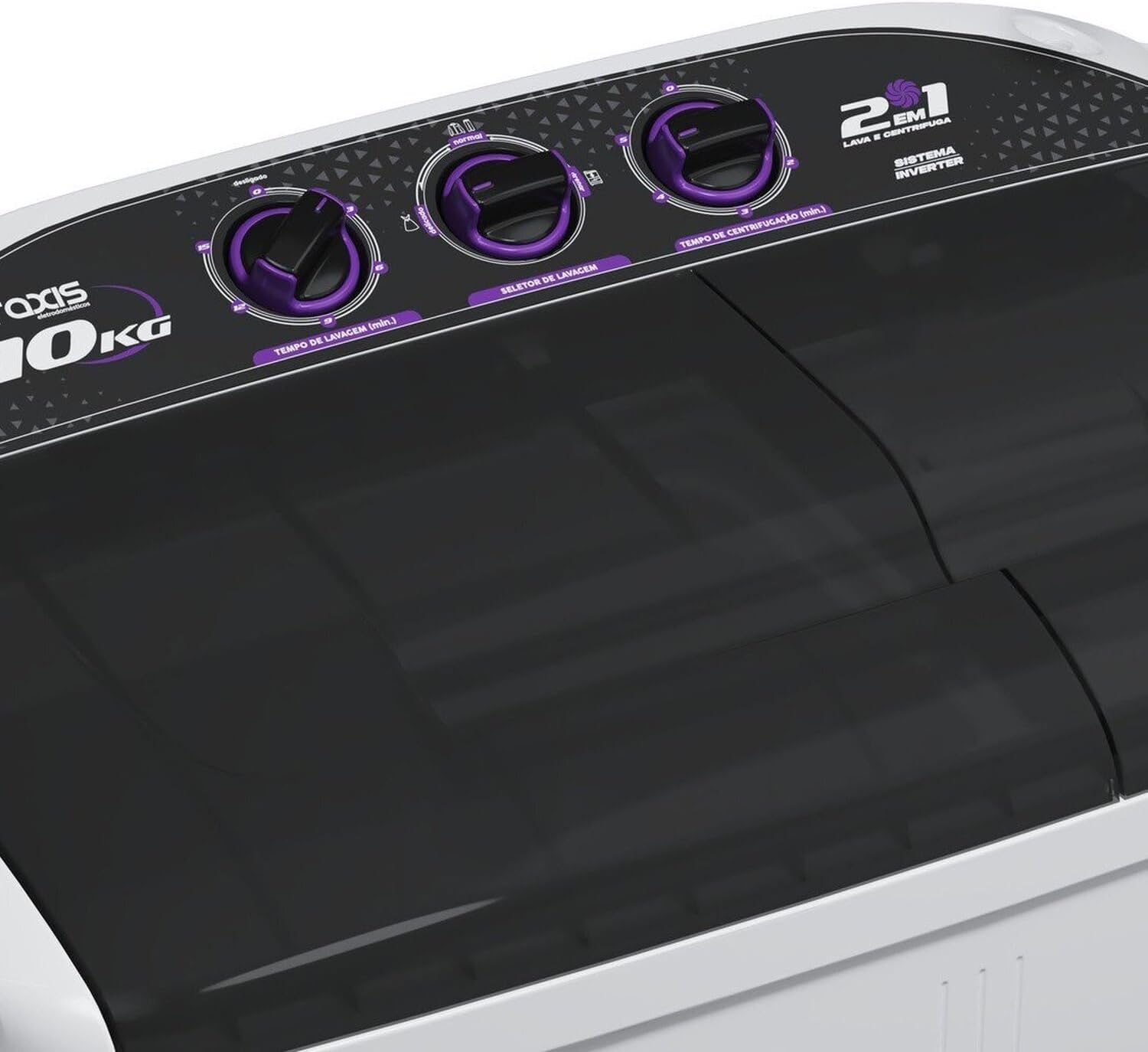 Praxis Máquina de Lavar 10kg: Review Testado por 7 Dias em Residência