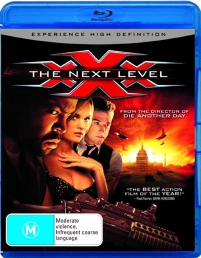xXx: The Next Level (aka xXx: State of the Union)