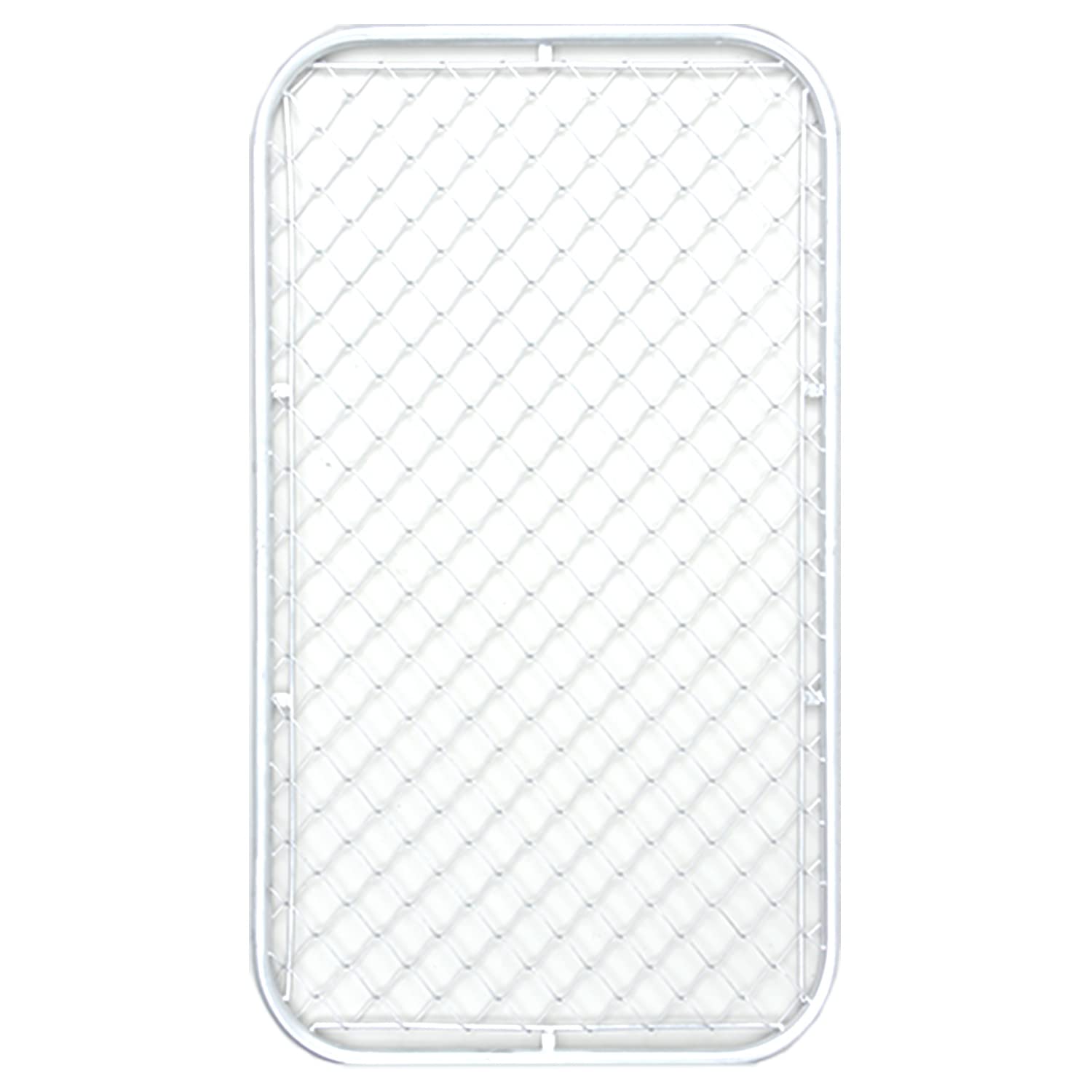 Amazon.co.jp: 山善(YAMAZEN) アメリカンフェンス スチール製 (幅90高