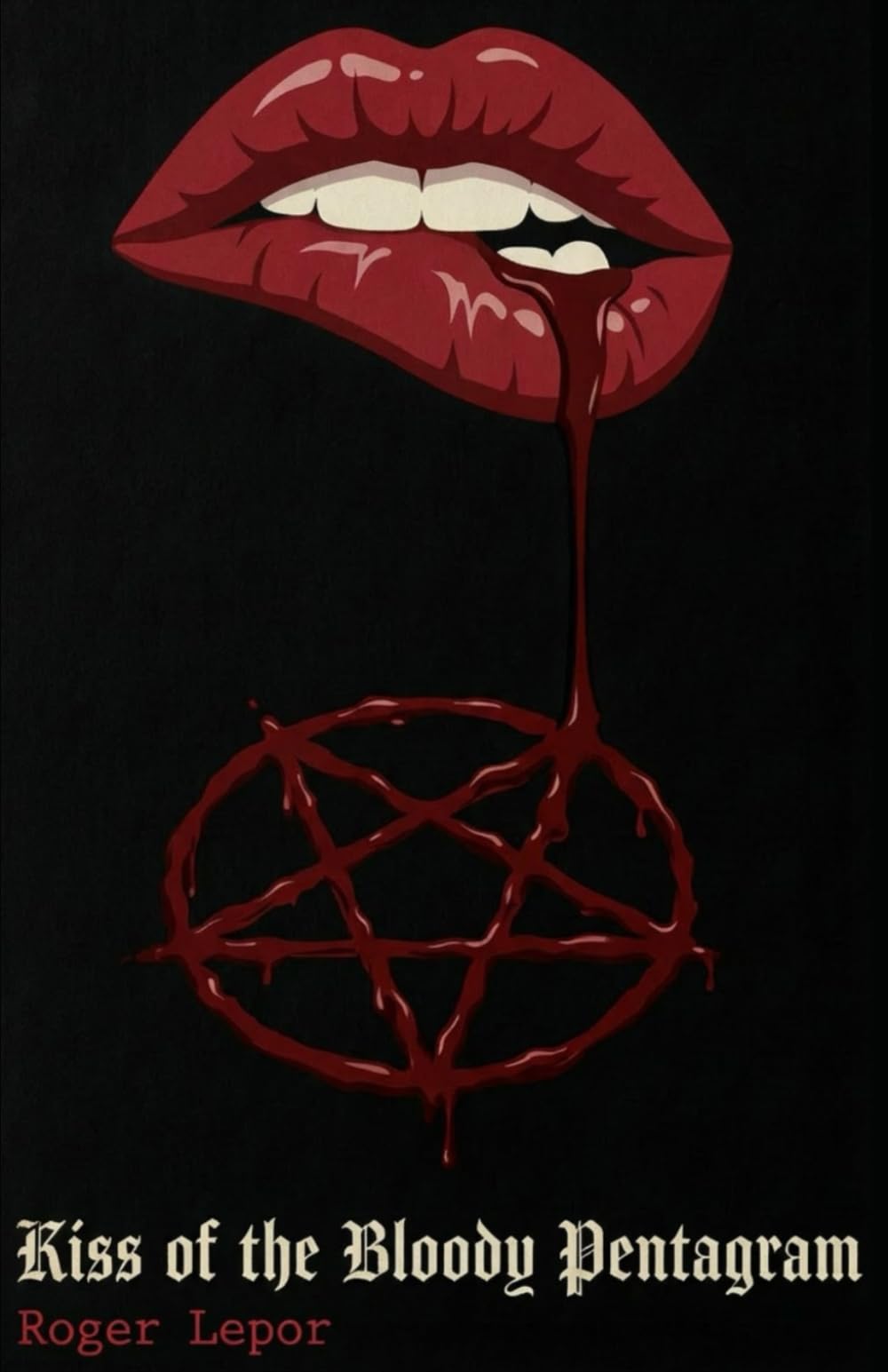 Kiss of the Bloody Pentagram