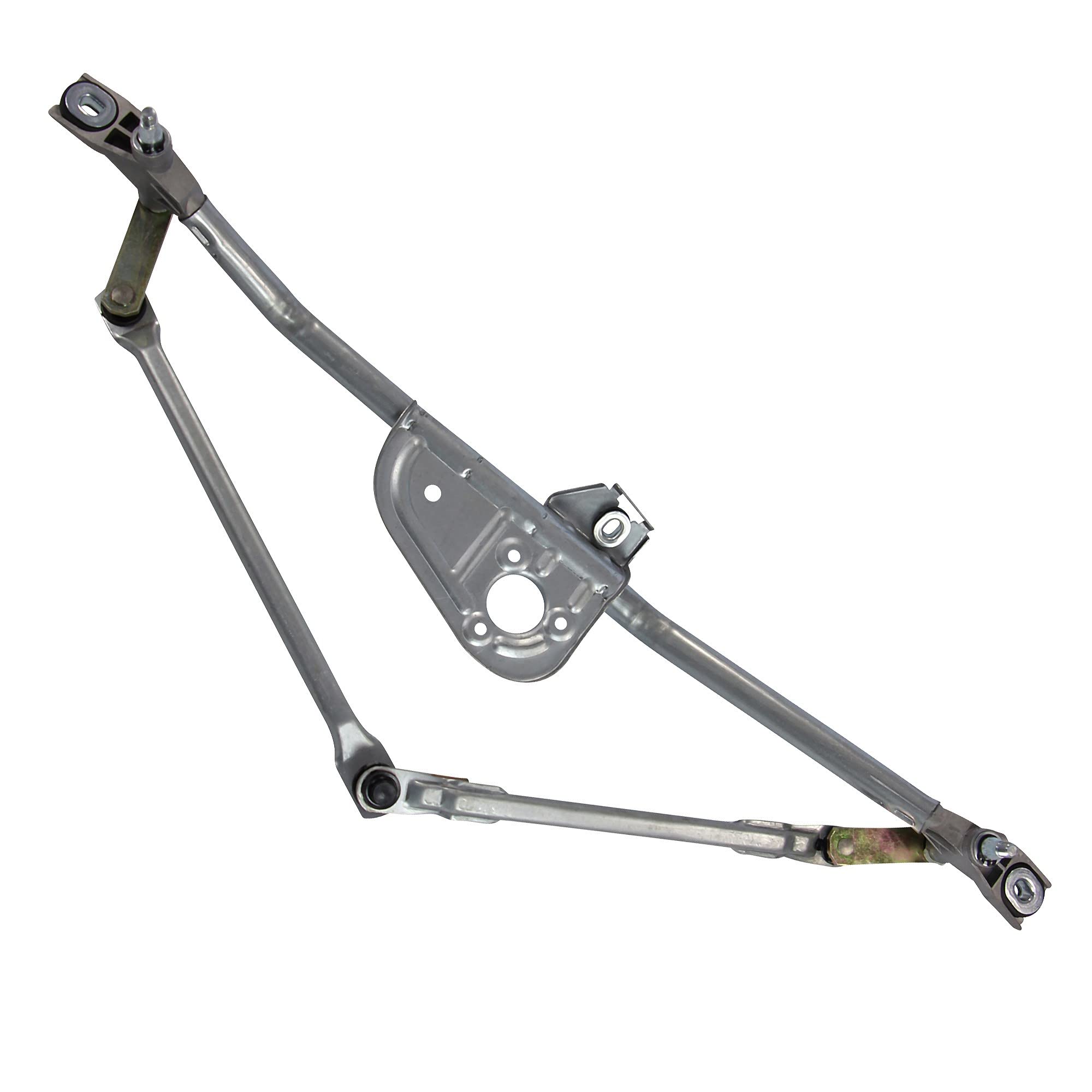 Scheibenwischermotor 12v vorne + Wischergestänge, Wischermotor