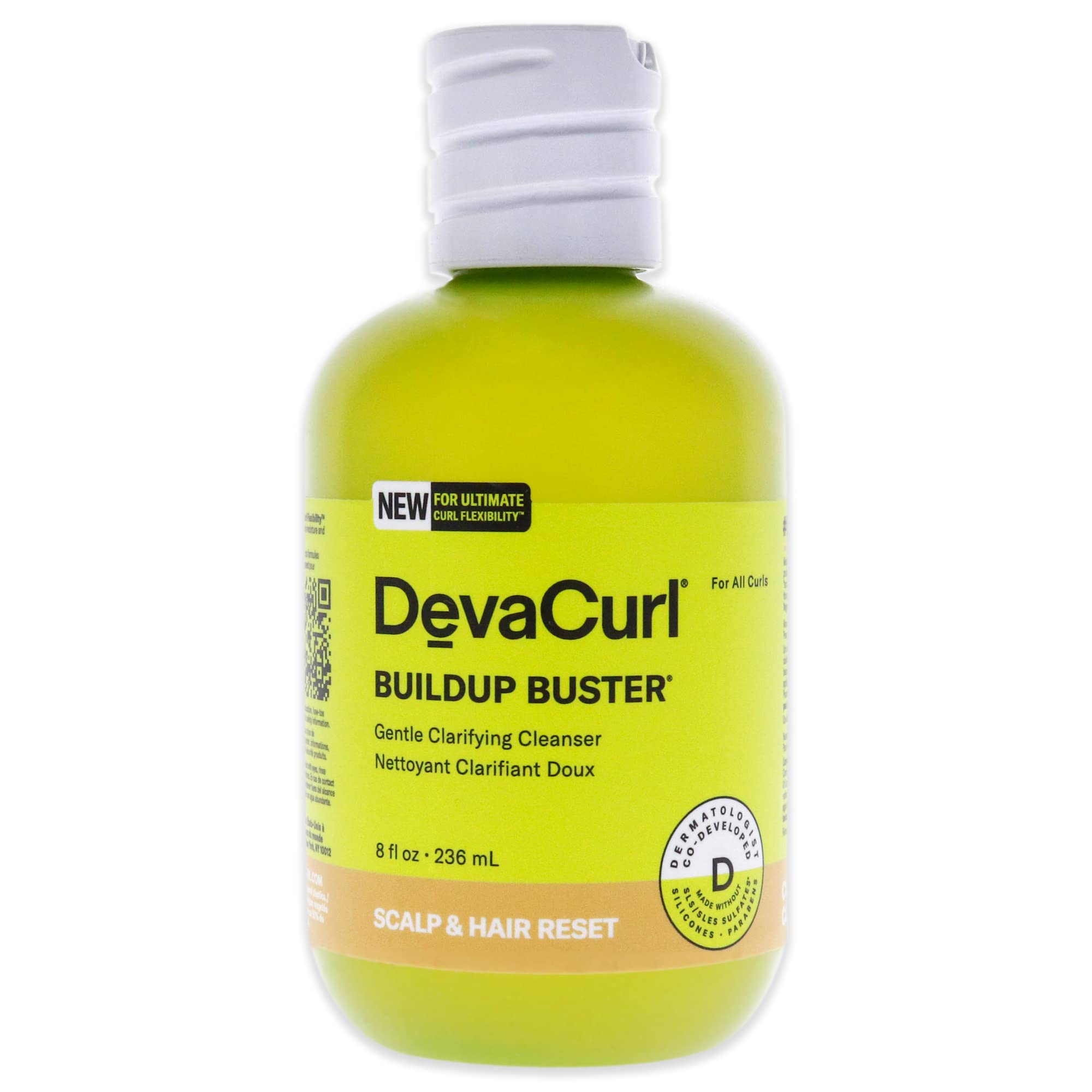 DevaCurl Buildup Buster Gentle Clarifying Cleanser