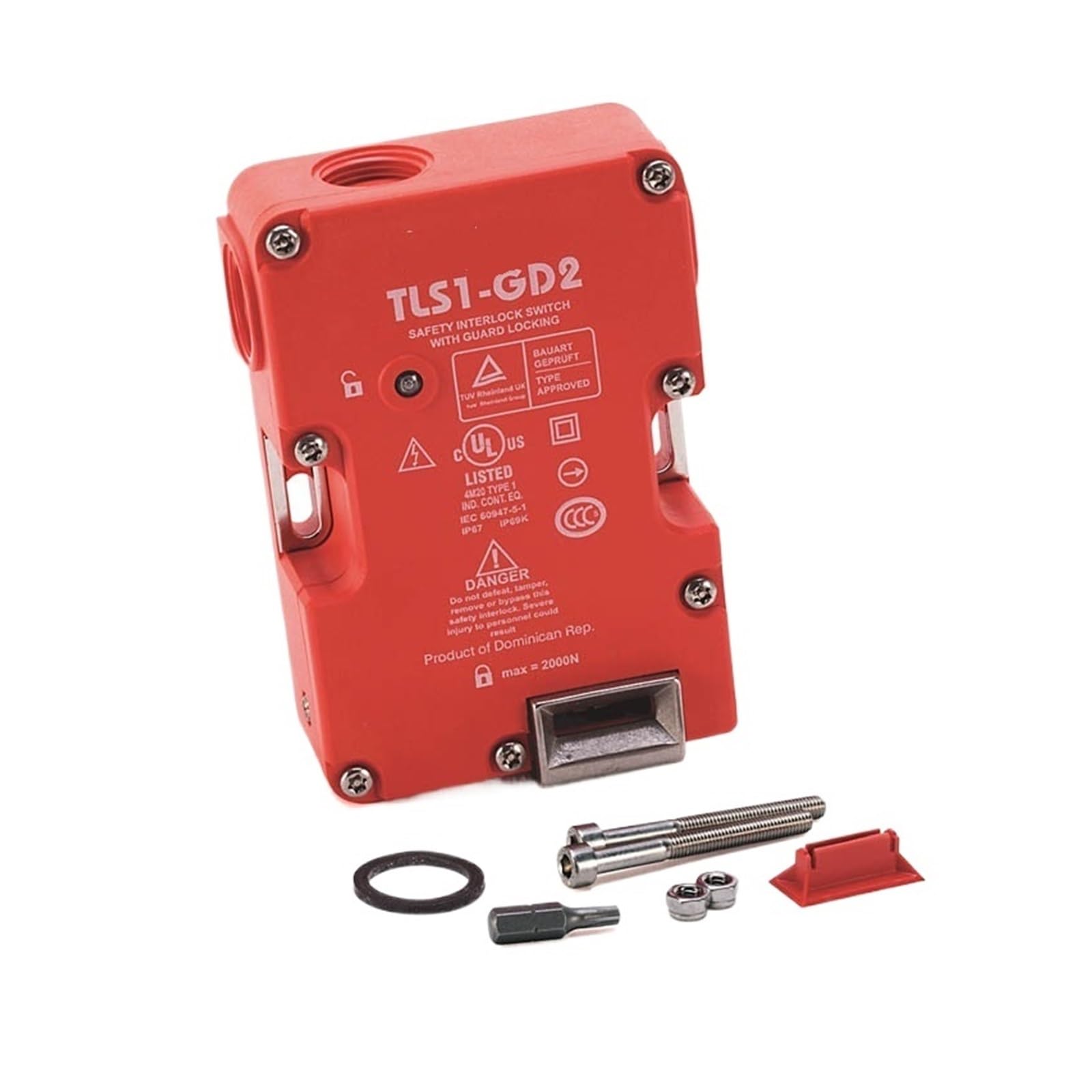 NACODLUL 440G-T27124 protection lock switch