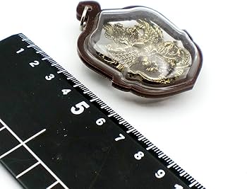 Amazon.co.jp: タイ お守り Phaya Garuda ガルーダ 金運 開運 厄除け