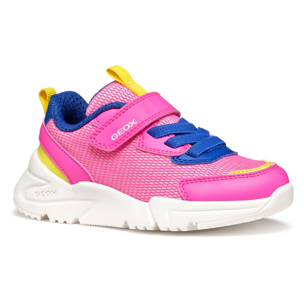 Geox Mädchen J Loftus Girl ASneaker