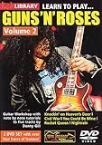  Lick Library - Learn to Play: Guns N\' Roses [2 DVDs]