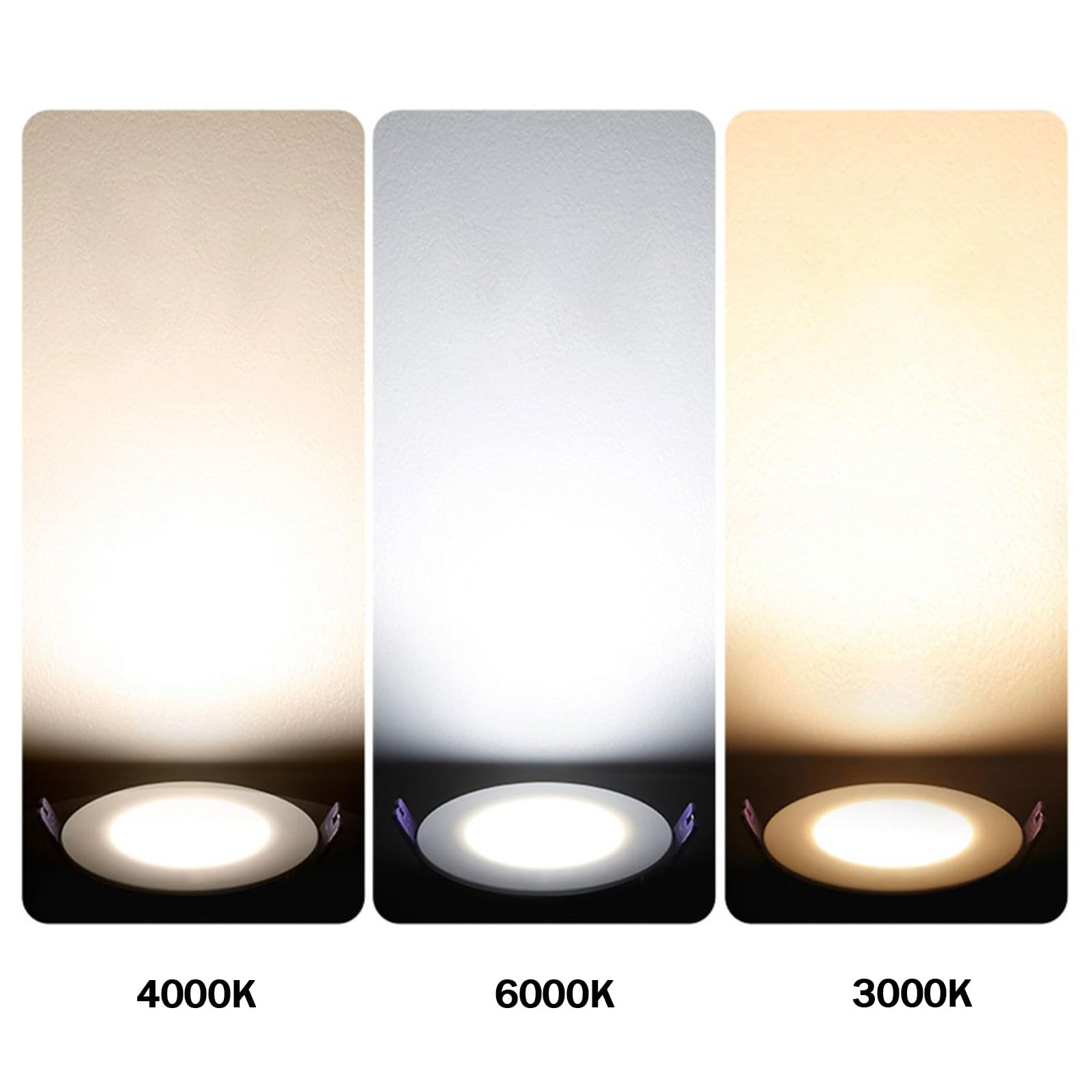 LED Rettangolo Lungo Plafoniera Alluminio Acrilico Moderno Interni Lampada da Soffitto Creatività Decorazione Plafoniere Lineare Design per Soggiorno Corridoio Balcone (Bianco Luce Calda,100cm)