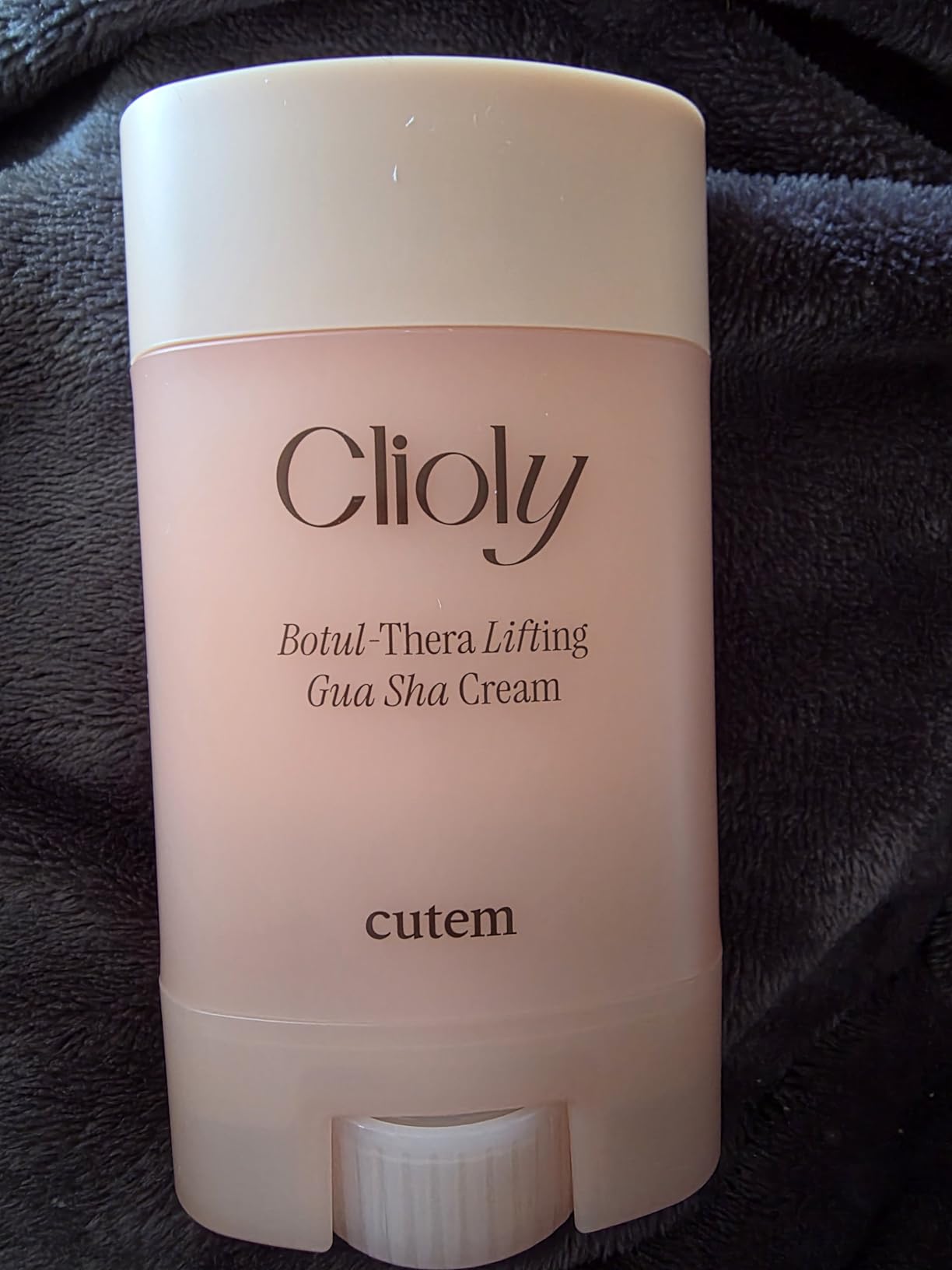 KPRODUCT4U Cutem Clioly Botul-Thera Firming Gua Sha Cream 65ml
