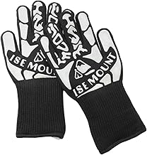 de forno de silicone,2pcs de Silicone Antiderrapantes de Forno - Suportes de panela resistentes ao calor, de forno flexíveis para assar, cozinhar, churrasco Hulzogul