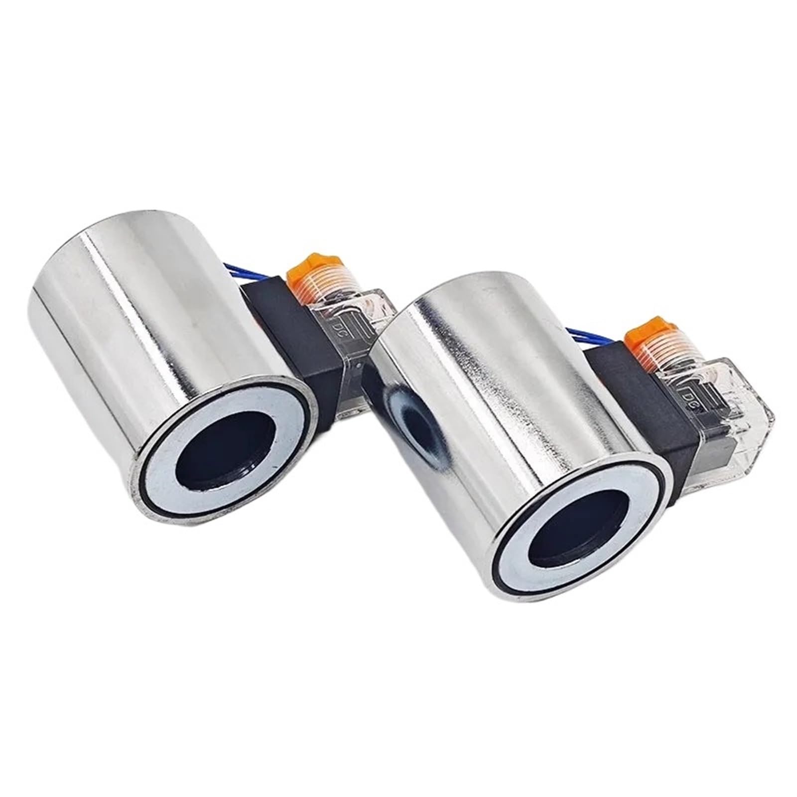 Copper Hydraulic Solenoid Valve Coil MFZ12-90 MFB12-90YC Control 220V 24V 110V 36W Inner Hole 31mm 75mm(MFB12-90YC AC110V)