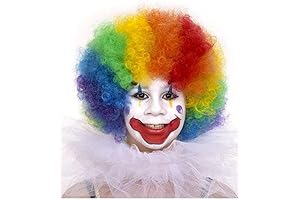 Forum Novelties Baby Clown Wig