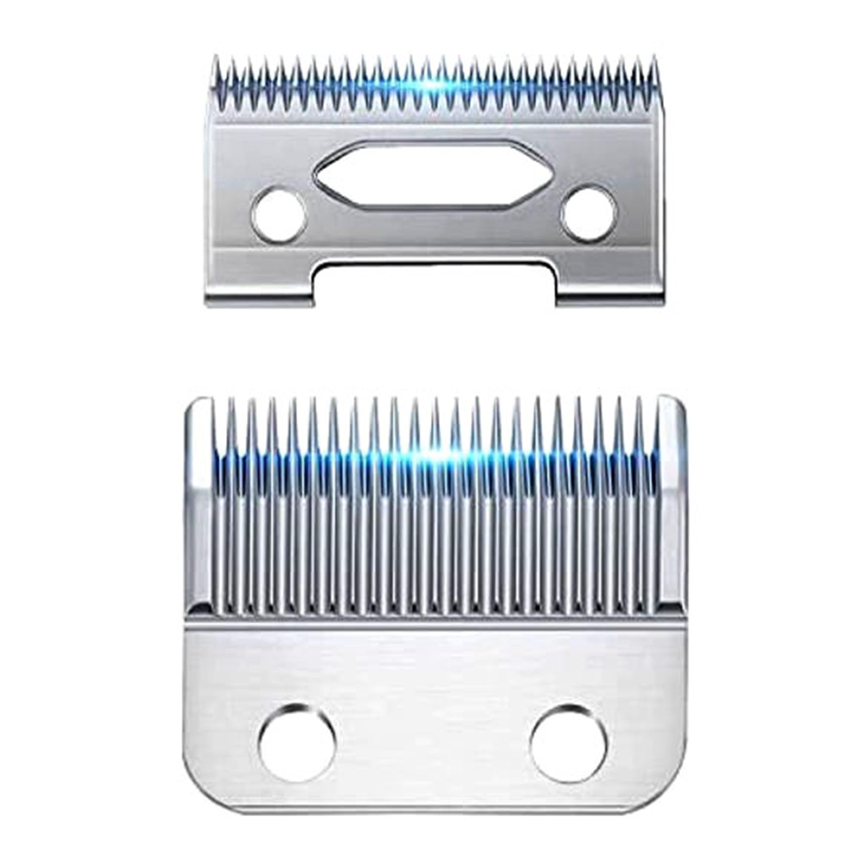 Adjustable Grooming Trimmer for Electric Beard &Hair Trimmers Cutting Square Trimmer Blade Clippers-image-8