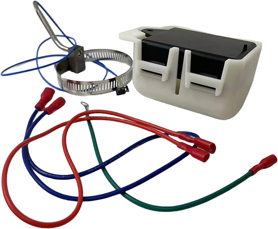 Amazon.com: 637360 634677 634678 Refrigerator Cooling Unit