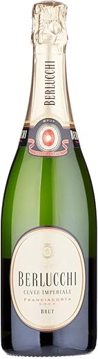 Berlucchi - Franciacorta Cuvee Imperial Brut 0.75 l