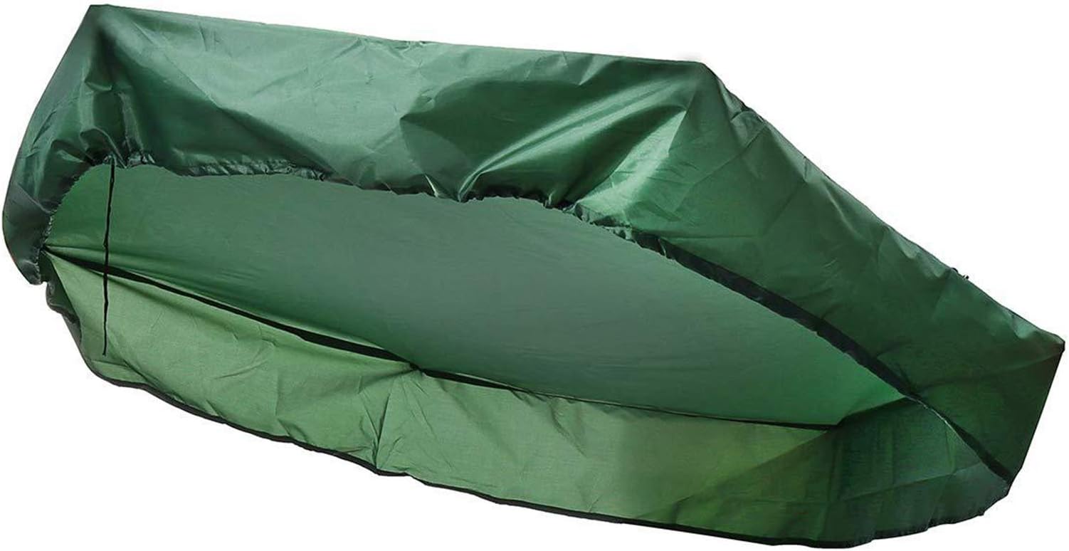 Joleritc Hexagonal Sandbox Cover Outdoor Waterproof Sand Pit Canopy Lid with Drawstring UV Protection Dustproof Sandboxes Cover Children's Toys Sandpit Pool Cover