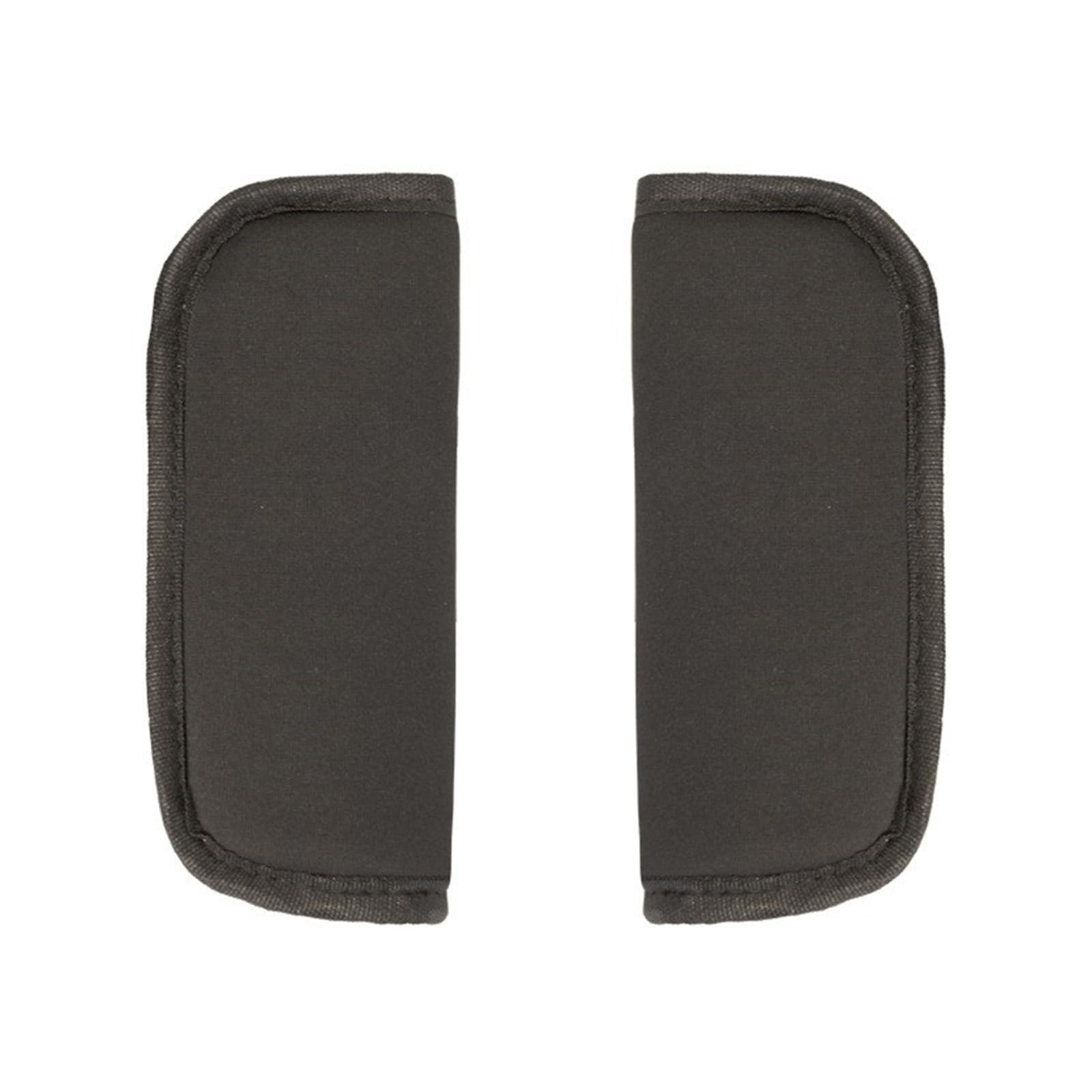 Soft Anti Pressure Baby Harness Pad - Crotch Protection Made of Cotton and Polyester with Comfortable Shoulder Straps Machine Washable Universal Shoulder Protection for Car Seats
